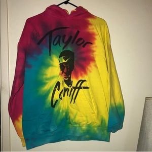 Taylor caniff sweatshirt
